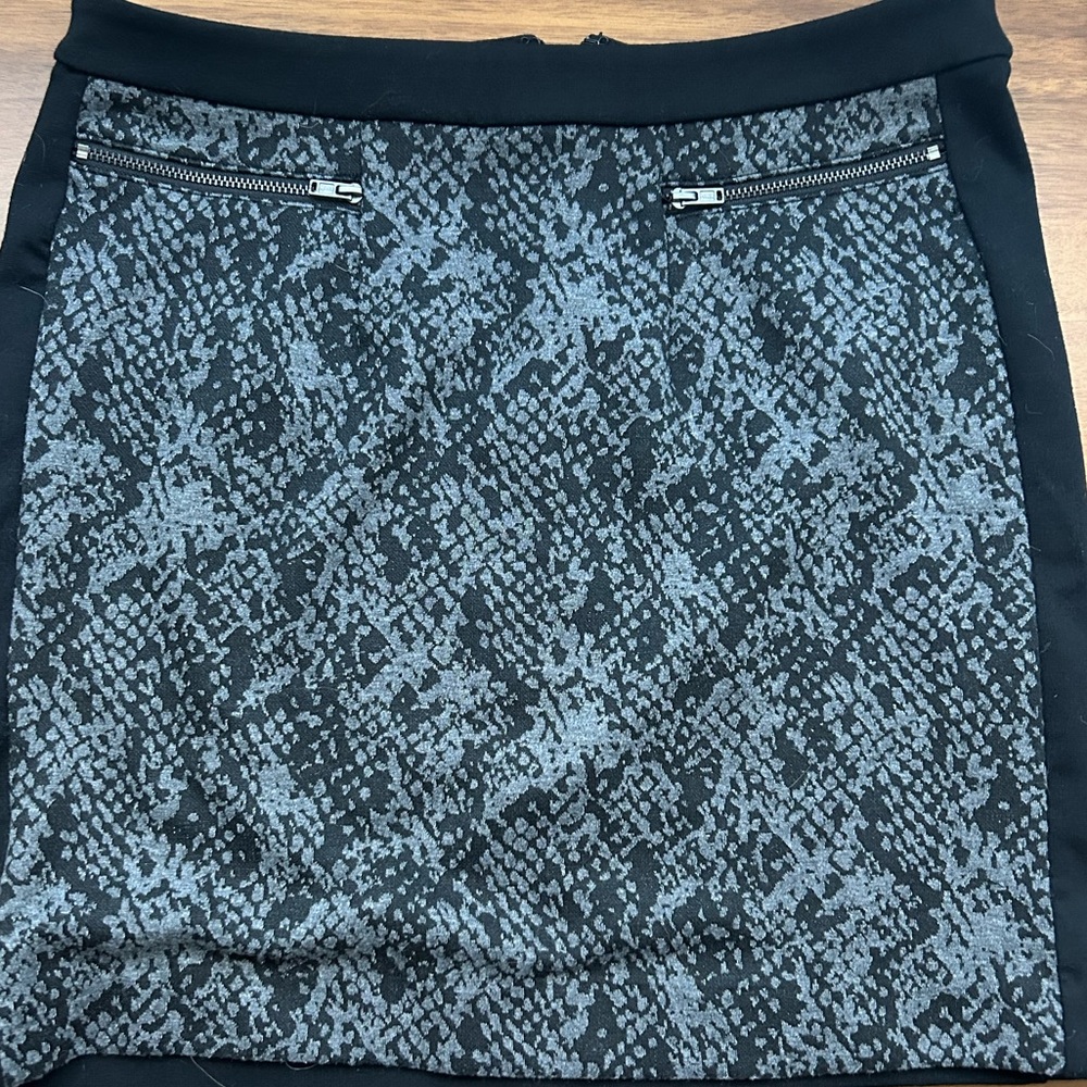Two pencil skirts